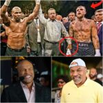 Randy Couture Doubts Jake Paul’s Chances Against Mike Tyson in Upcoming Bout