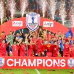 Ban tổ chức AFF Cup lên tiếng về sự cố trao nhầm huy chương cho Tiến Linh